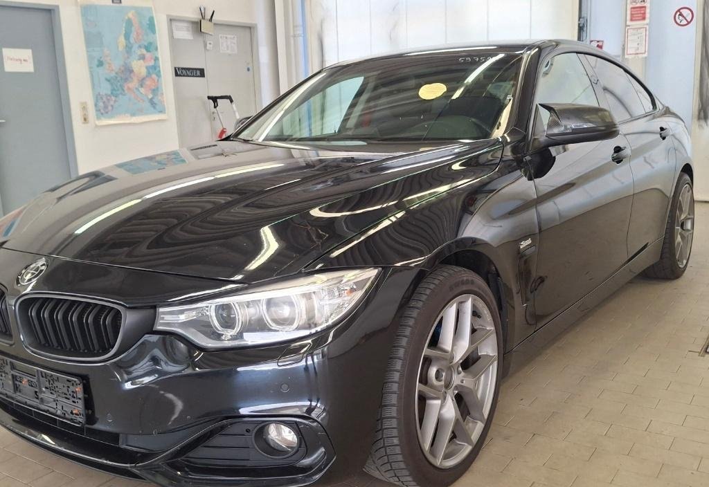 BMW 420