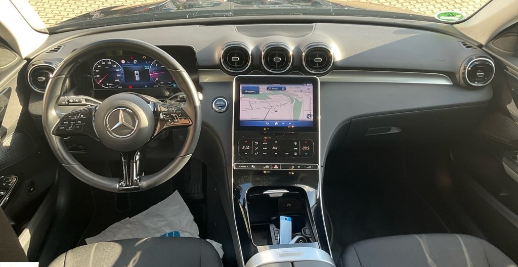 Mercedes-Benz C-Klasse 2023 8