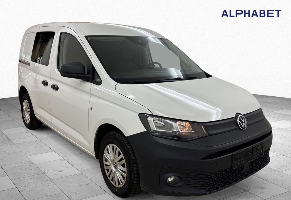 Volkswagen Caddy 2023 2