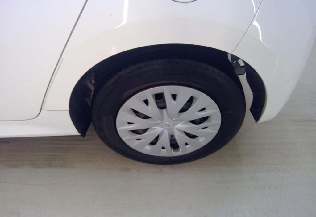 Toyota Yaris 2021 11