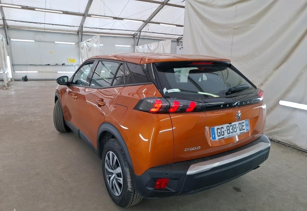 Peugeot 2008 2022 2