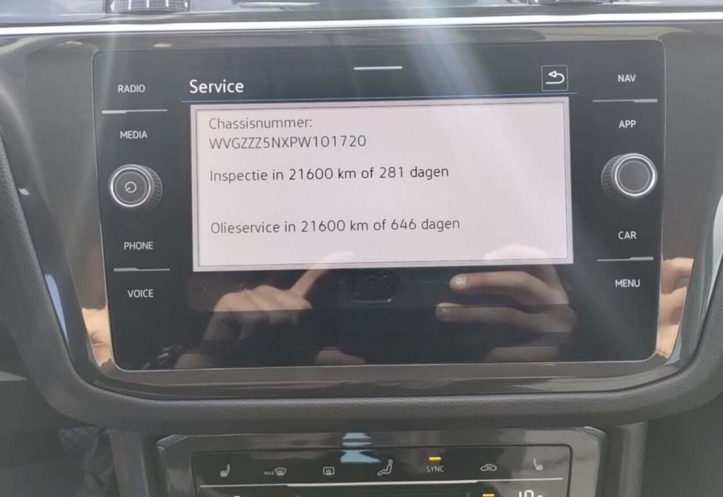 Volkswagen Tiguan 2023 10