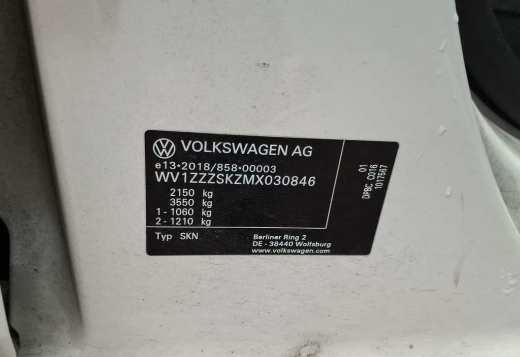 Volkswagen Caddy 2021 12