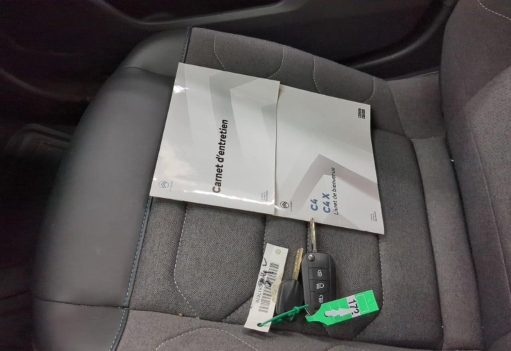 Citroen C4 2023 7