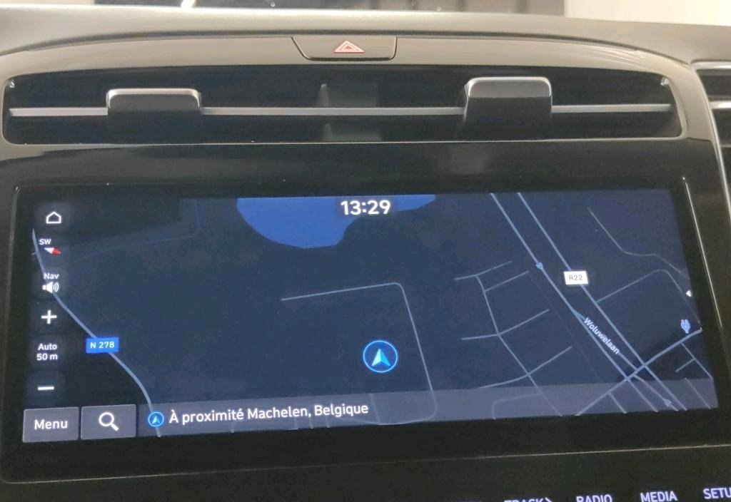 Hyundai Tucson 2022 6
