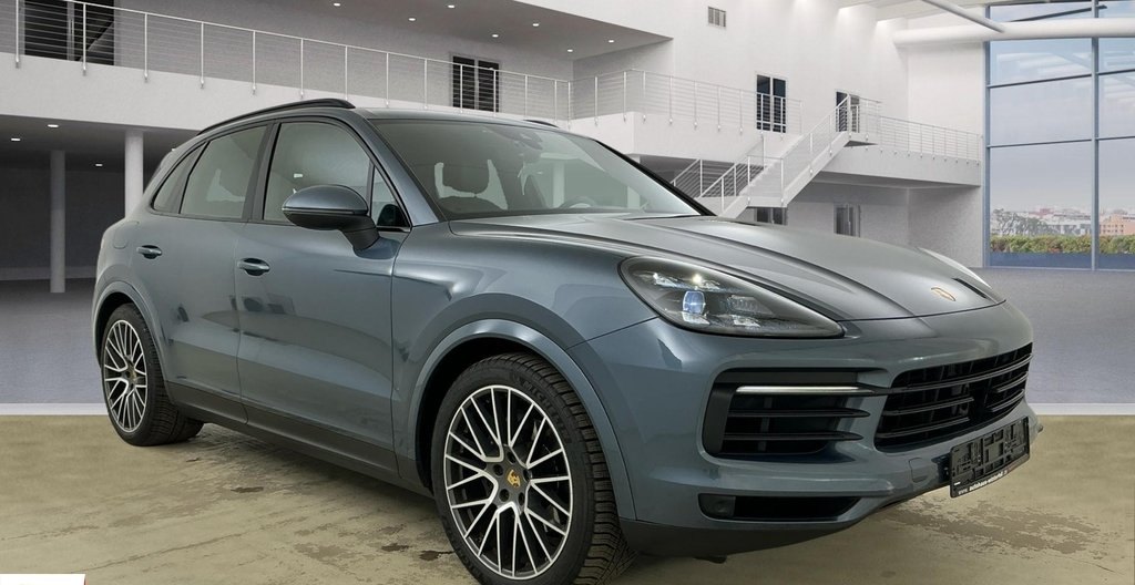 Porsche Cayenne 2019 2