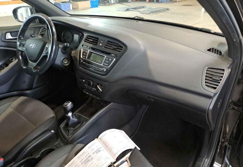 Hyundai I20 2018 5