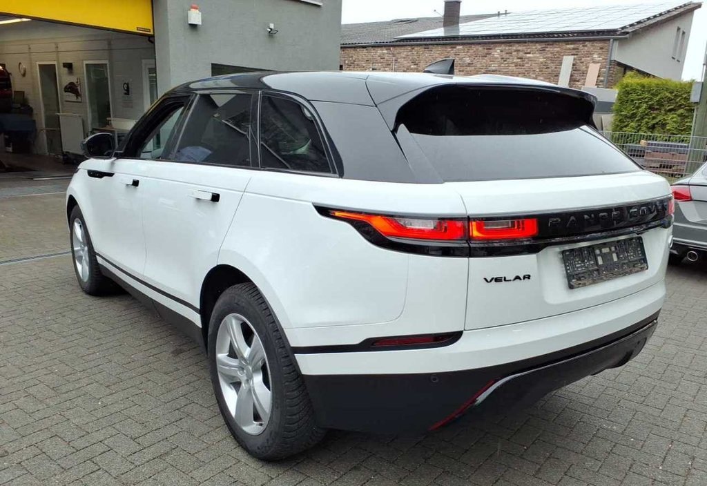 Land Rover Range 2022 4