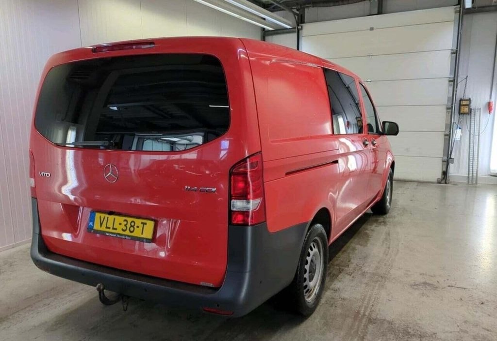 Mercedes-Benz Vito 2021 2