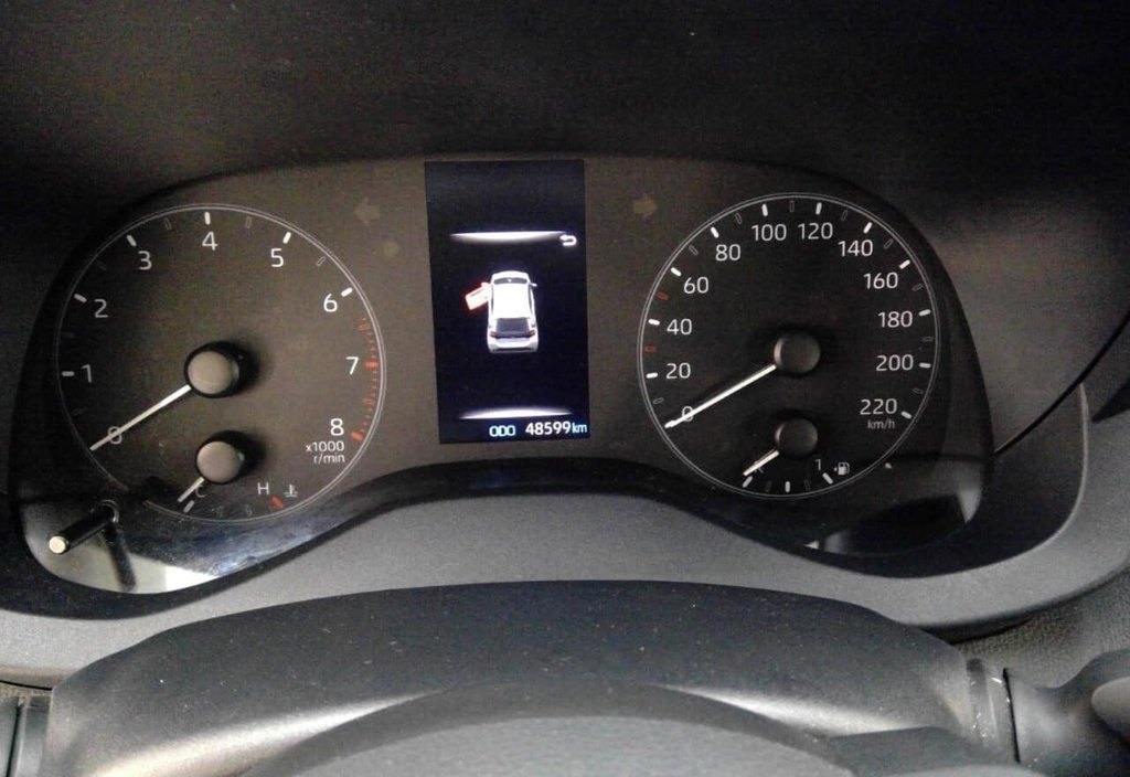 Toyota Yaris 2021 5
