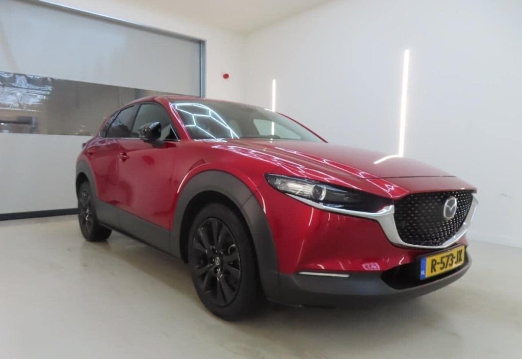 Mazda CX-30 2022 4
