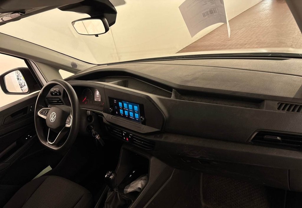 Volkswagen Caddy 2021 7