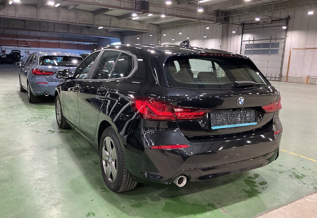 BMW 116 2022 4