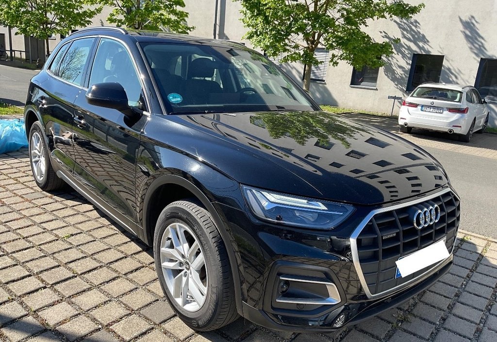Audi Q5 2023 8