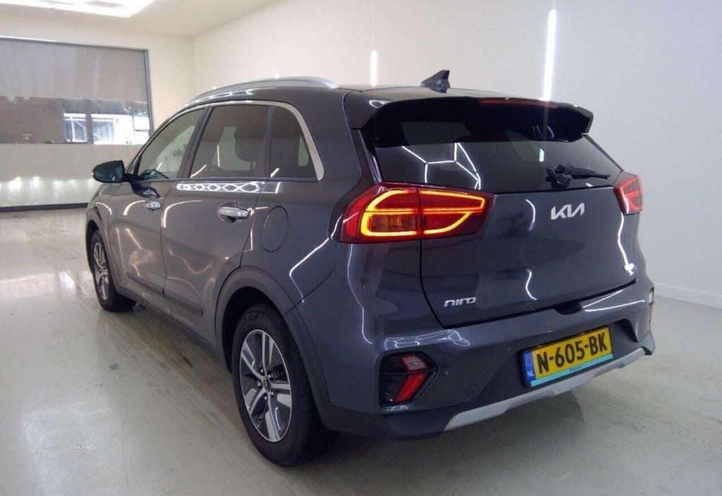 Kia Niro 2021 5