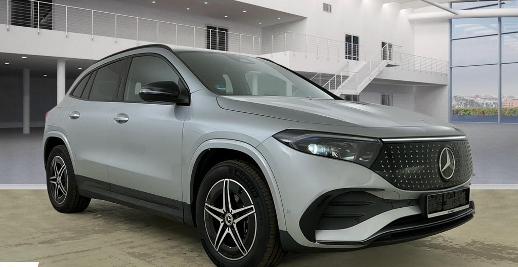 Mercedes-Benz EQA 2024 2