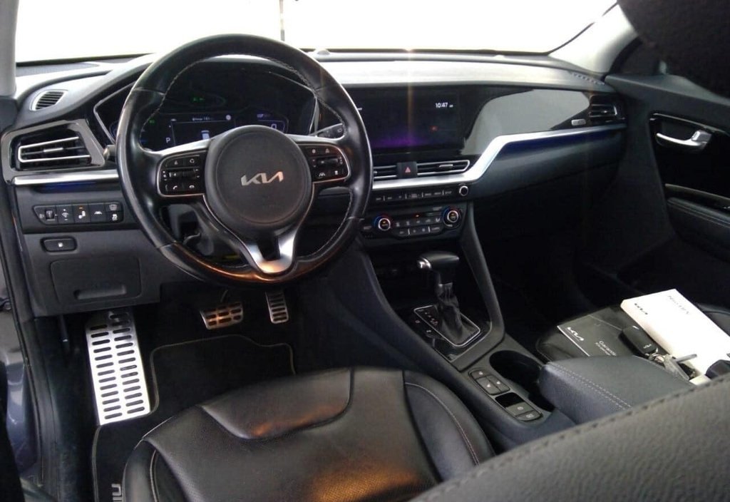 Kia Niro 2021 3
