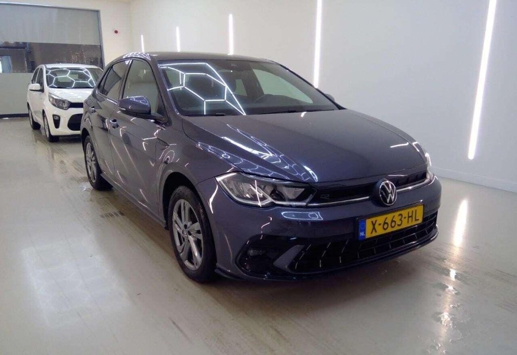 Volkswagen Polo 2023 6