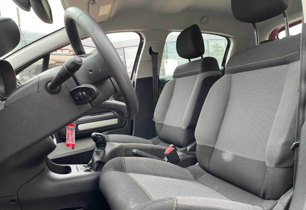 Citroen C3 2021 5