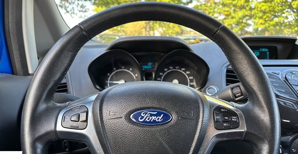 Ford Ecosport 2015 7