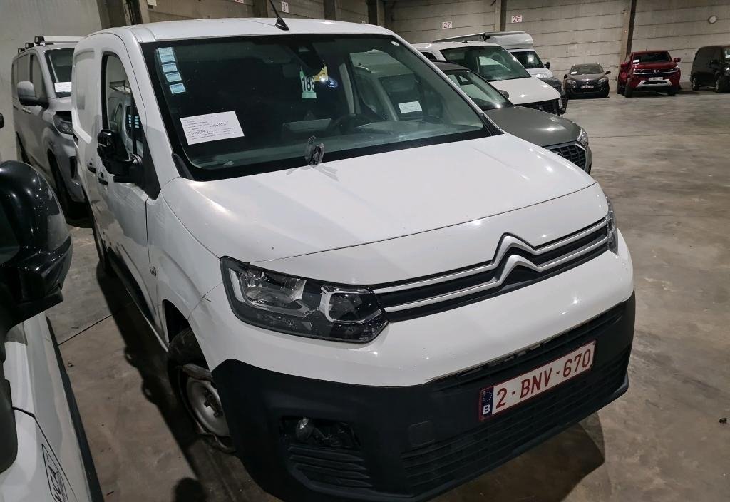 Citroen Berlingo 2022 5