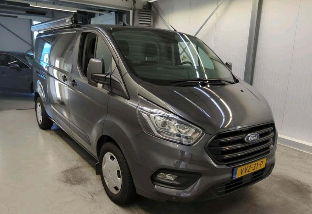 Ford Transit 2023 5