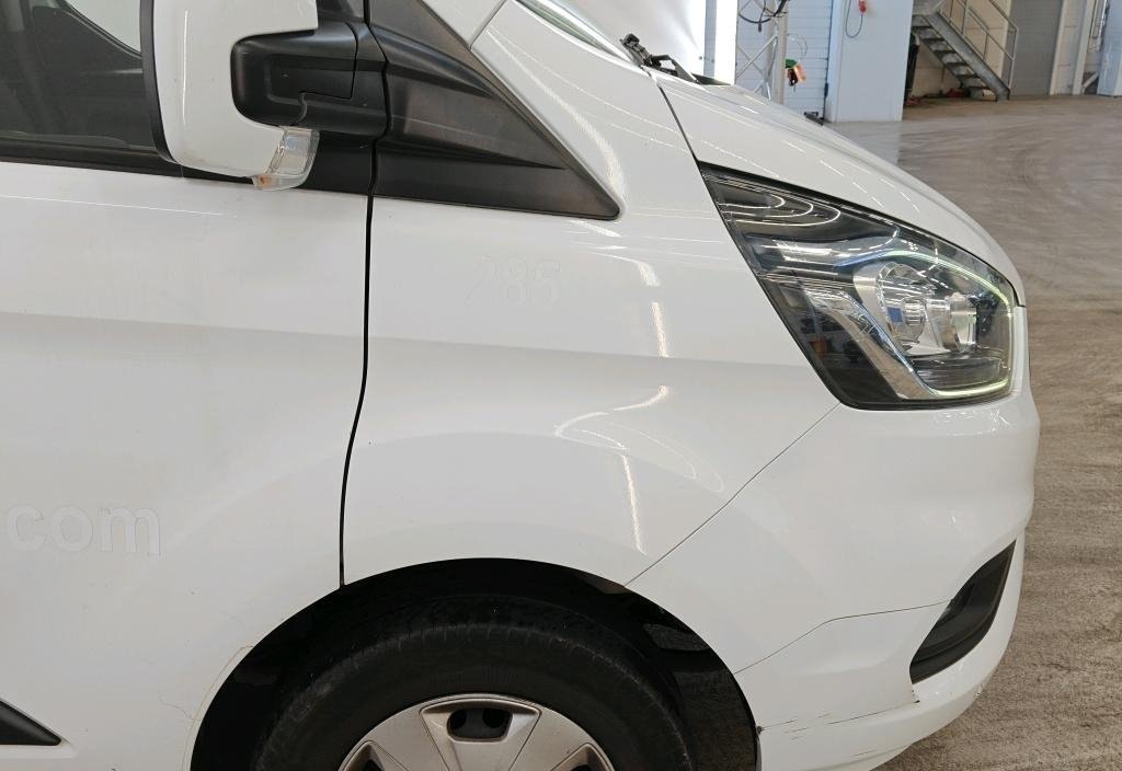 Ford Transit 2020 8
