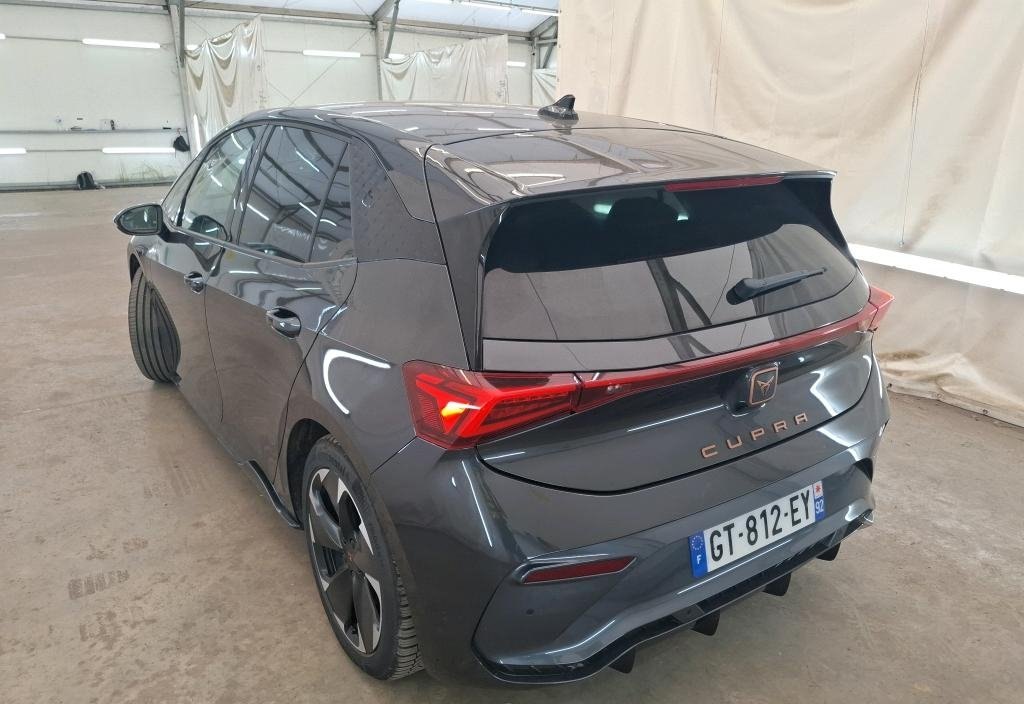 Cupra Born 2023 3