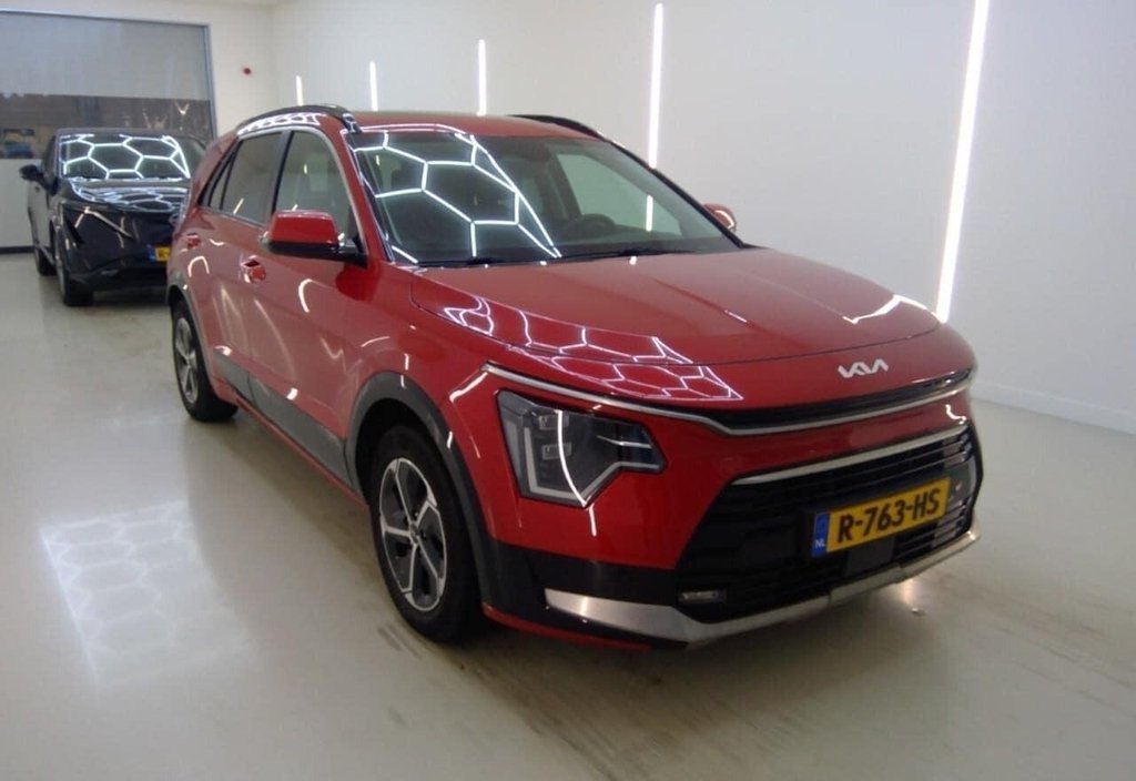 Kia Niro 2022 3