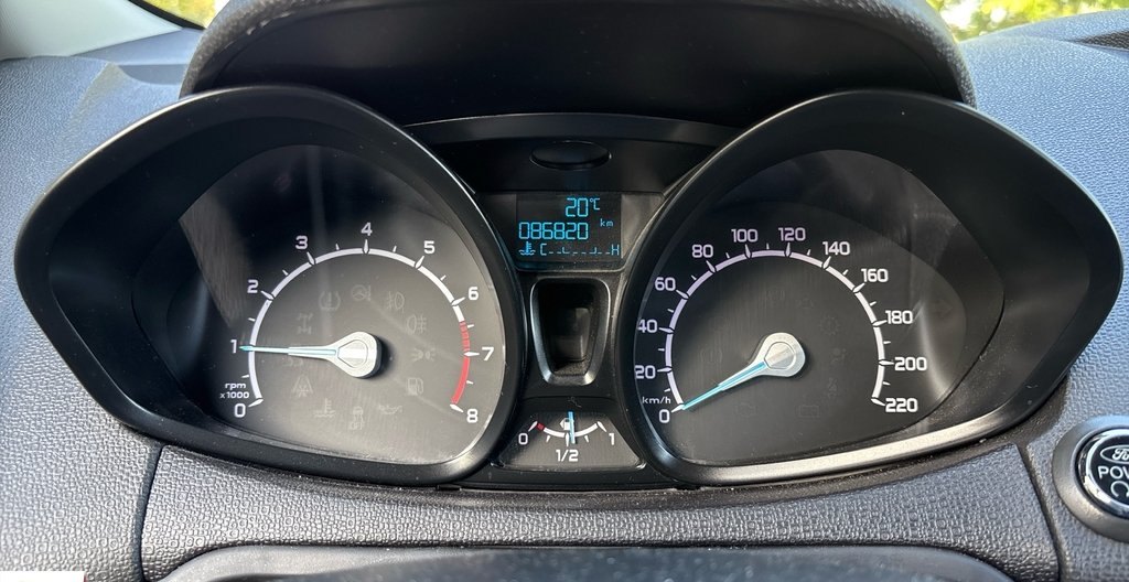 Ford Ecosport 2015 6
