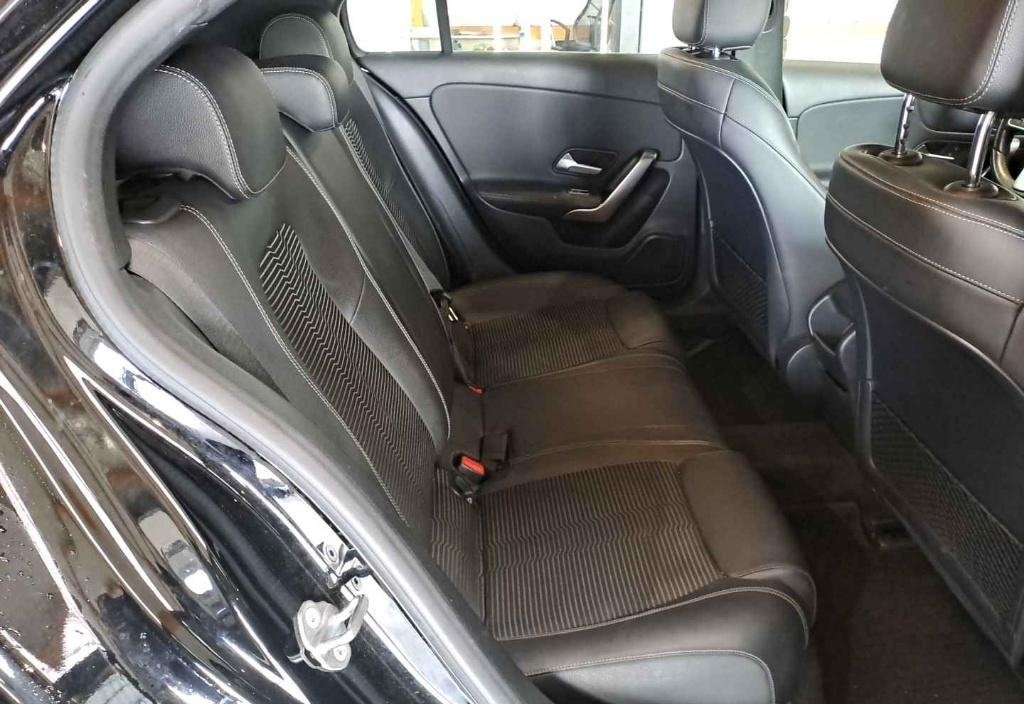 Mercedes-Benz A-KLASSE 2019 6