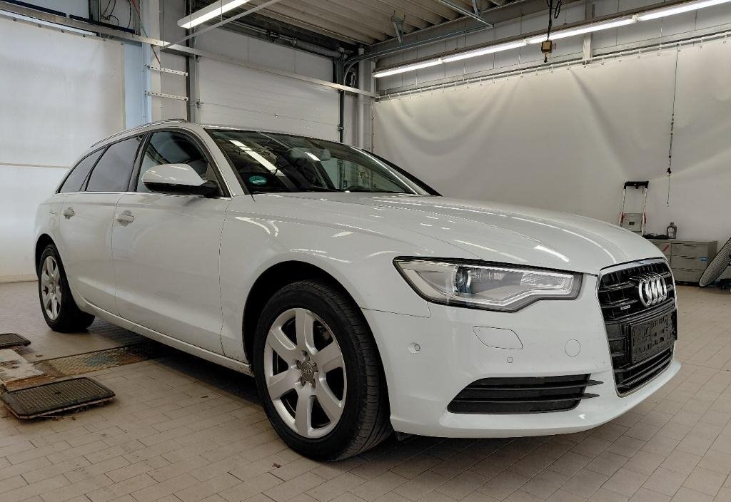 Audi A6 2014 2