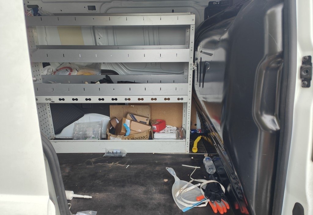 Ford Transit 2022 10