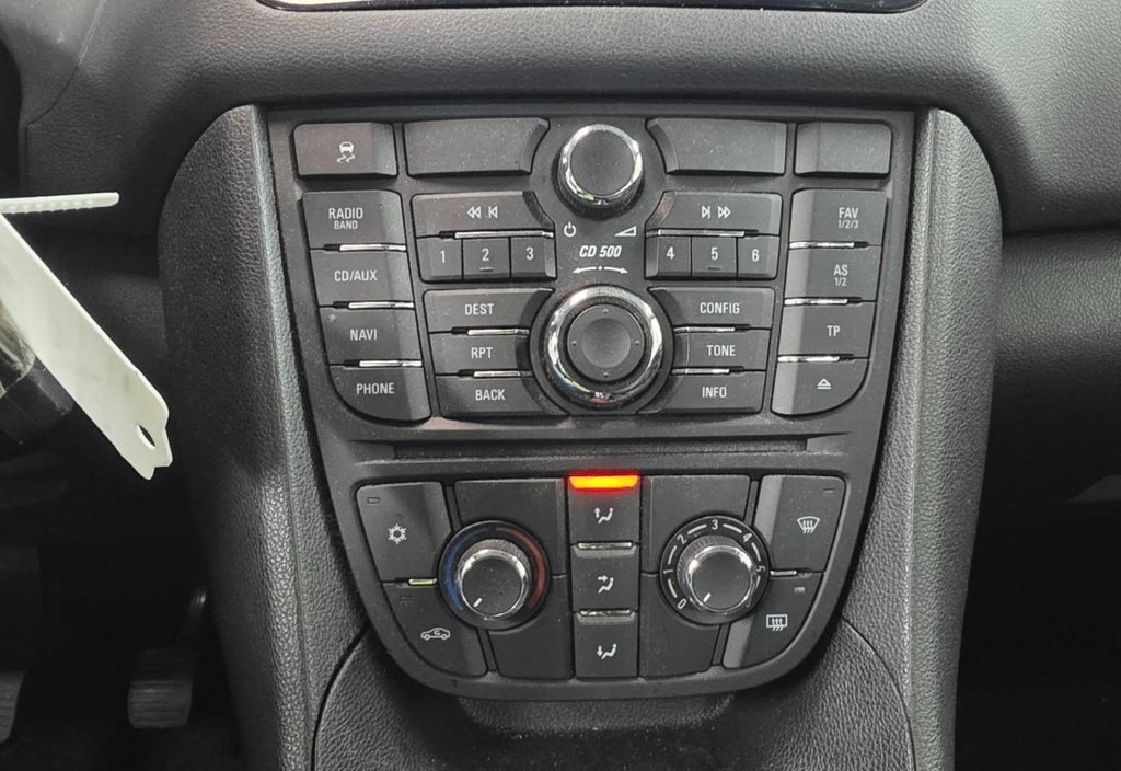 Opel Meriva 2011 10