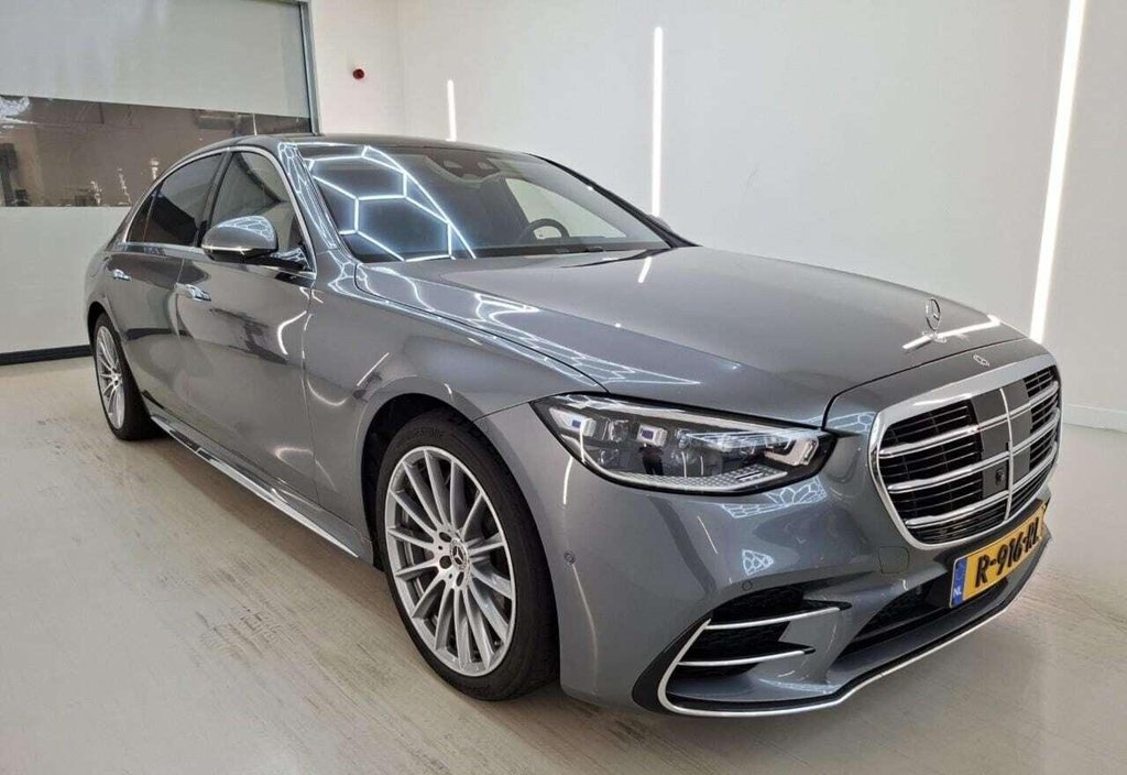 Mercedes-Benz S-Klasse 2022 5