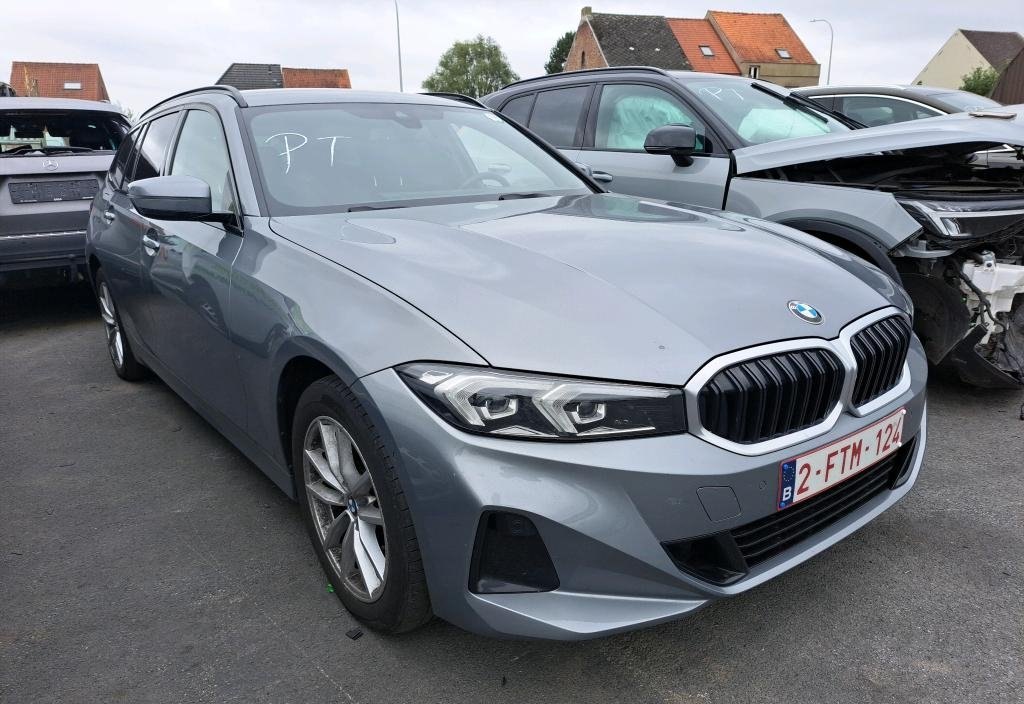 BMW 318d 2024 6