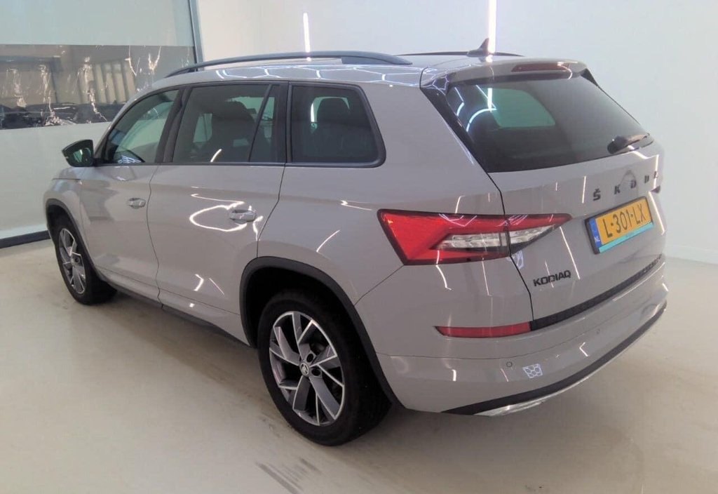 Skoda Kodiaq 2021 5