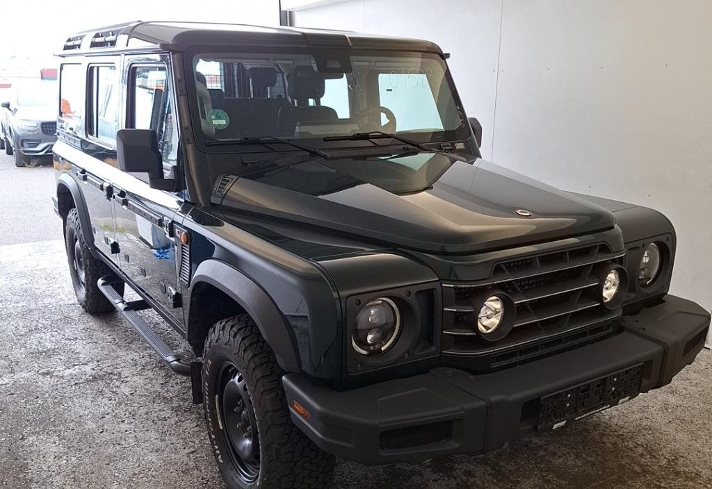 Ineos Grenadier 2025 2