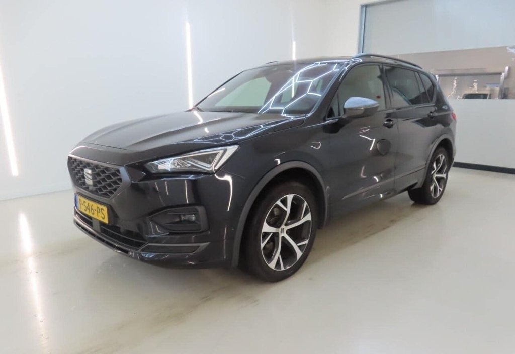 Seat Tarraco