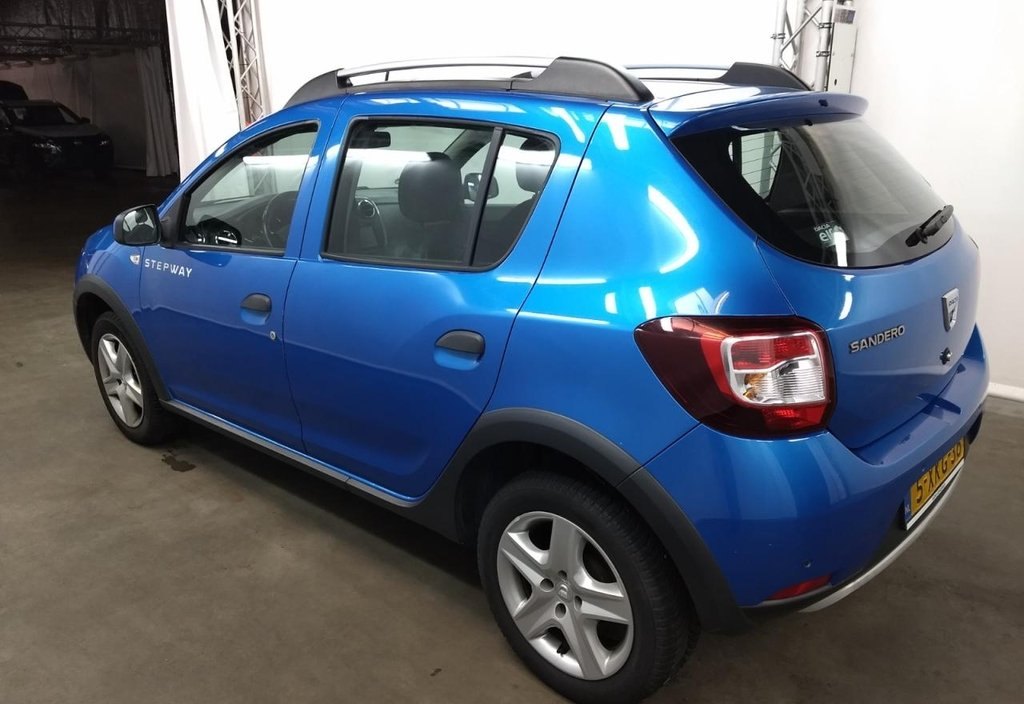 Dacia Sandero 2014 3