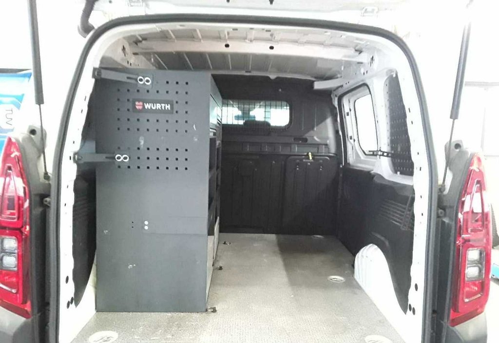 Opel Combo 2022 5