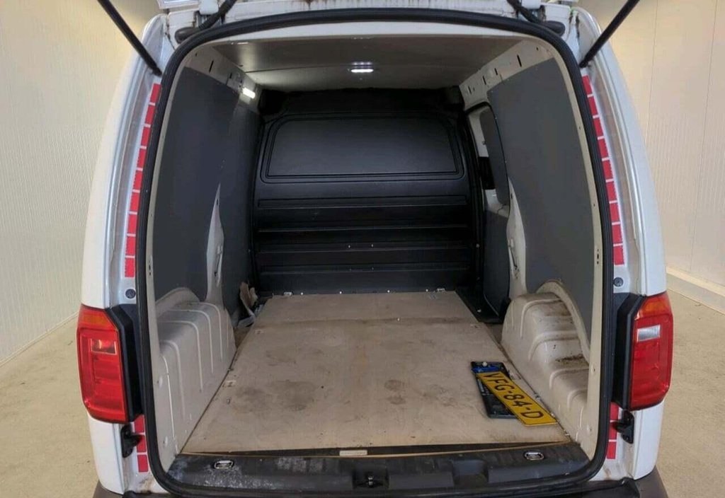 Volkswagen Caddy 2020 10