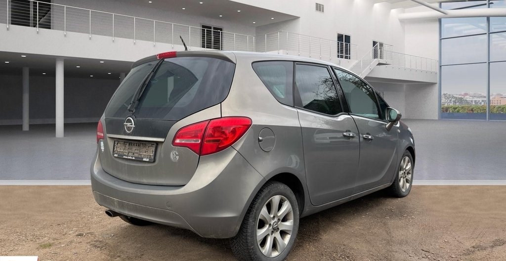 Opel Meriva 2013 6