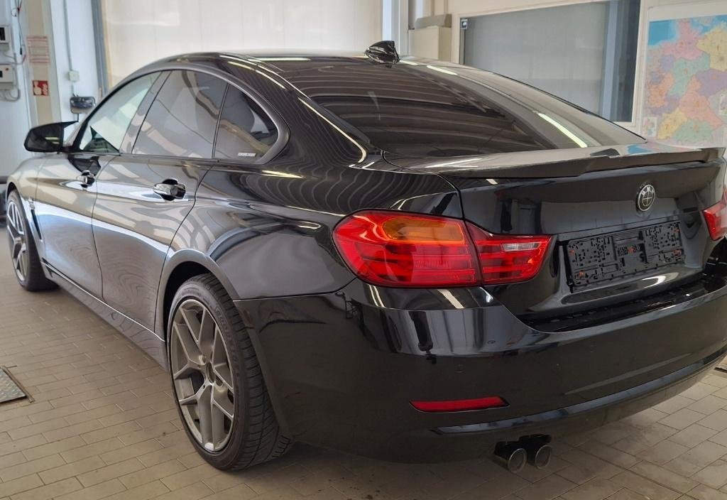 BMW 420 2016 3