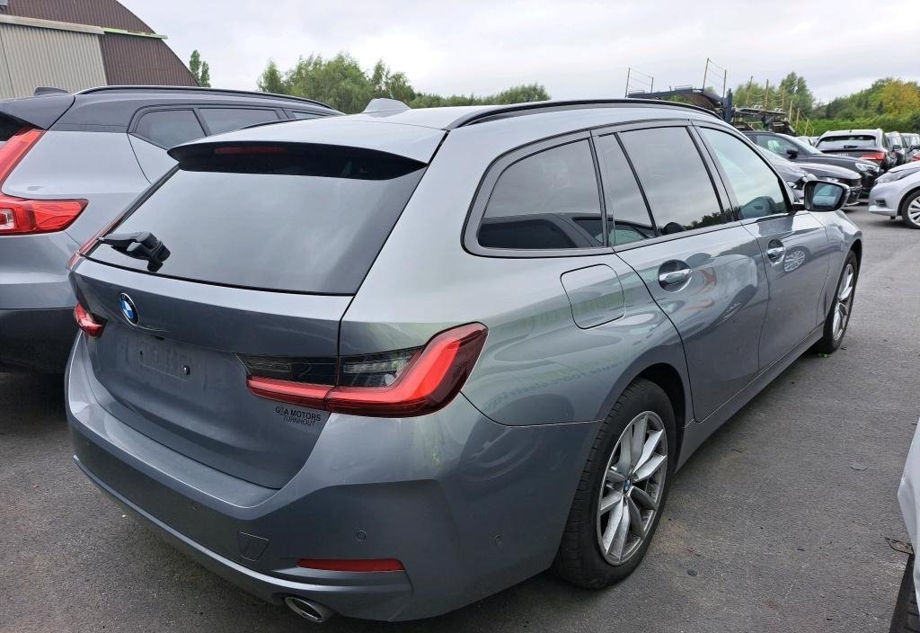 BMW 318d 2024 11