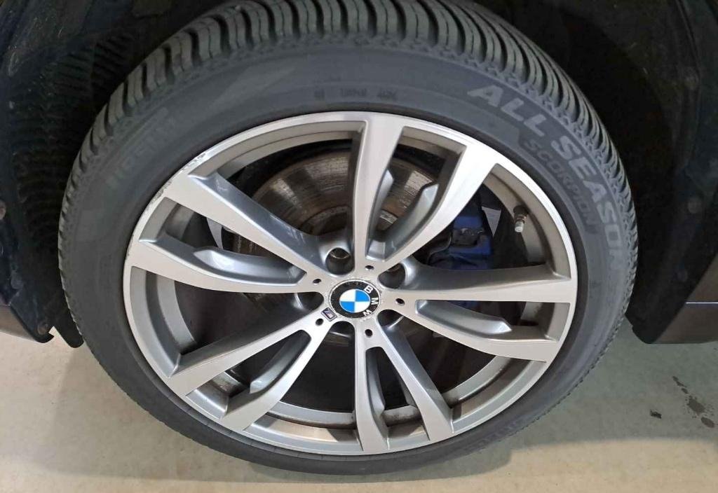 BMW X5 2015 11