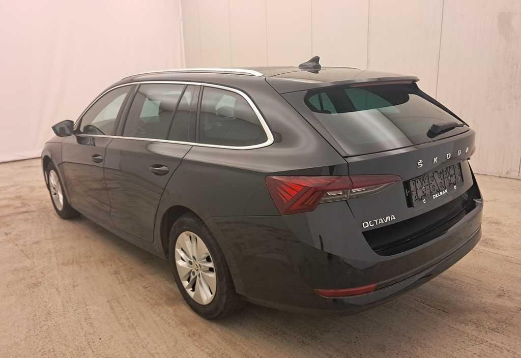 Skoda Octavia 2022 4