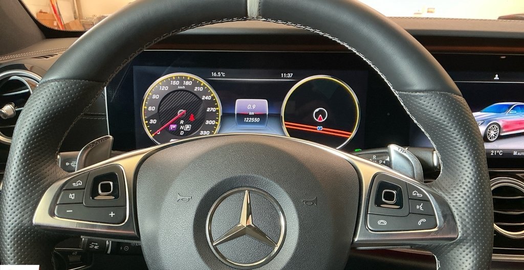 Mercedes-Benz E-Klasse 2017 7