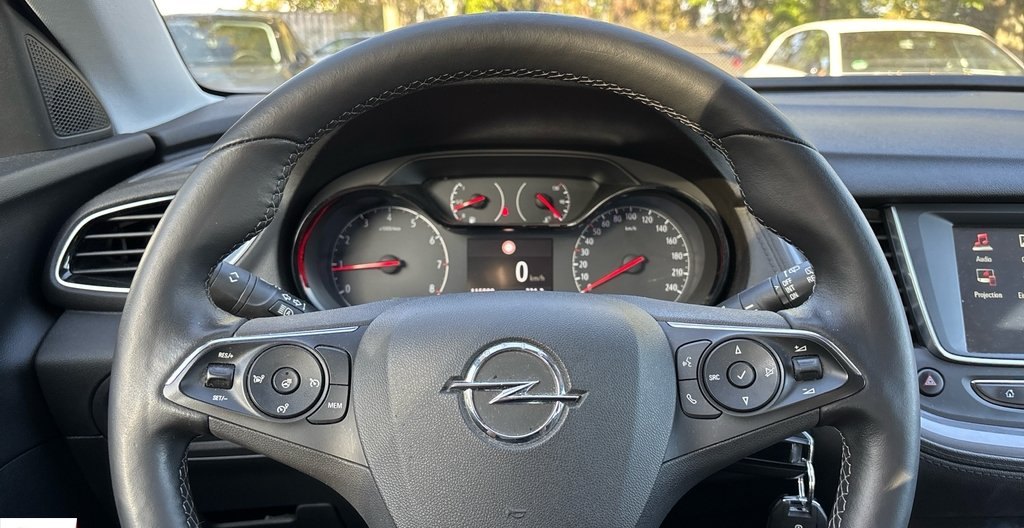 Opel Grandland 2018 7