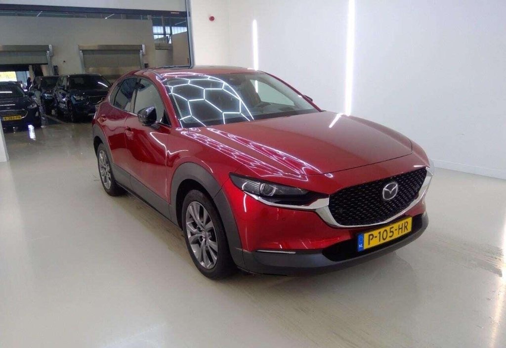 Mazda CX-30 2022 6